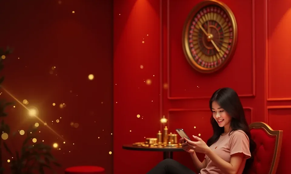 makmur78 Live Baccarat Gold